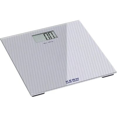 Kern MGD 100K-1 - Bilancia digitale da bagno - 180kg/100g Kern MGD 100K-1 - Bilancia digitale da bagno - 180kg/100g