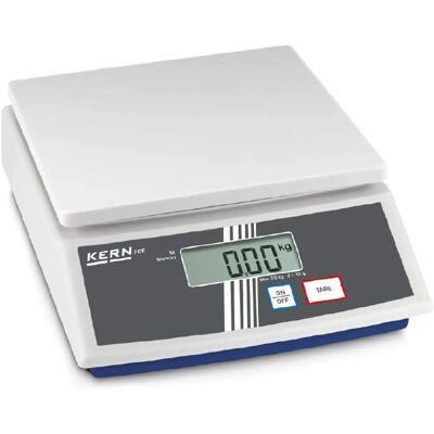 Kern FCE 3K1N Balance Scale - Max 3kg - 1g Readability Kern FCE 3K1N Balance Scale - Max 3kg - 1g Readability