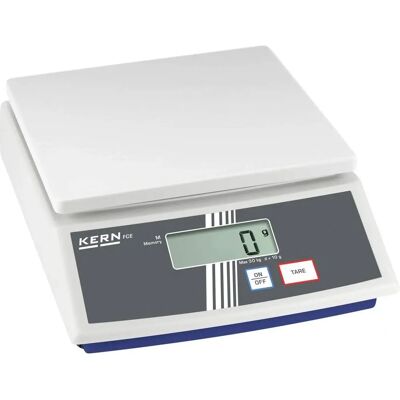 Kern FCE 15K5N - 15 kg Tabletop Scale, 5 g Readability Kern FCE 15K5N - 15 kg Tabletop Scale, 5 g Readability