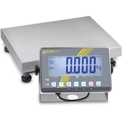 Kern IXS 60K-2M Balance Plateforme - 60kg Max, 10/20g, Multicolore - Publicité Kern IXS 60K-2M Balance Plateforme - 60kg Max, 10/20g, Multicolore - Publicité