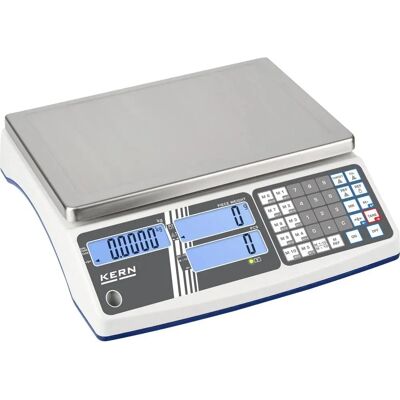 Kern CIB 6K-4 Balanza Cuentapiezas Multicolor - Balanza de conteo Kern CIB 6K-4 Balanza Cuentapiezas Multicolor - Balanza de conteo