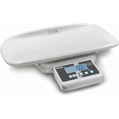 Kern MBC 15K2DEM Babywaage - Medizinisch geprüft, 15kg, Mehrfarbig Kern MBC 15K2DEM Babywaage - Medizinisch geprüft, 15kg, Mehrfarbig