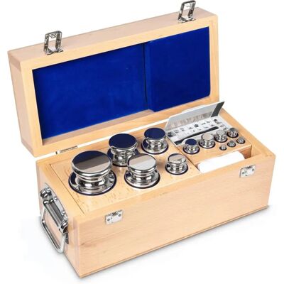 Kern 325-082 Gewichtsset - 1 mg bis 5 kg Kern 325-082 Gewichtsset - 1 mg bis 5 kg