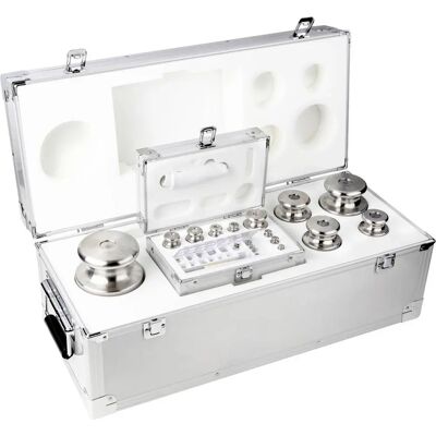 Kern 343-096 Poids M1 1 mg - 10 kg - Gewichtskalibrierung Kern 343-096 Poids M1 1 mg - 10 kg - Gewichtskalibrierung