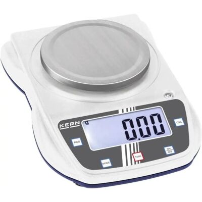 KERN Präzisionswaage - 500g, 0,1g, Ø105mm KERN Präzisionswaage - 500g, 0,1g, Ø105mm