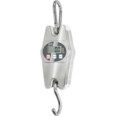 Kern HCN 100K200IP+C Hängvåg - Kalibriert (DAkkS) Kern HCN 100K200IP+C Hängvåg - Kalibriert (DAkkS)