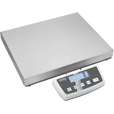 Kern - DE 150K20DL+C - 150 kg - 20 g - Balance - Publicité Kern - DE 150K20DL+C - 150 kg - 20 g - Balance - Publicité