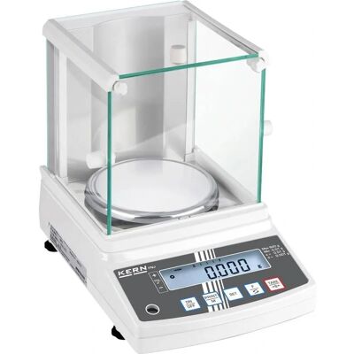 Kern PNJ 600-3M+C Präzisionswaage - Max 620g, Mehrfarbiger Bildschirm Kern PNJ 600-3M+C Präzisionswaage - Max 620g, Mehrfarbiger Bildschirm