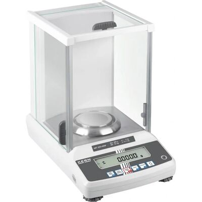 Kern ABT 120-5DNM+C Kalibrierwaage - Max 120g Kern ABT 120-5DNM+C Kalibrierwaage - Max 120g