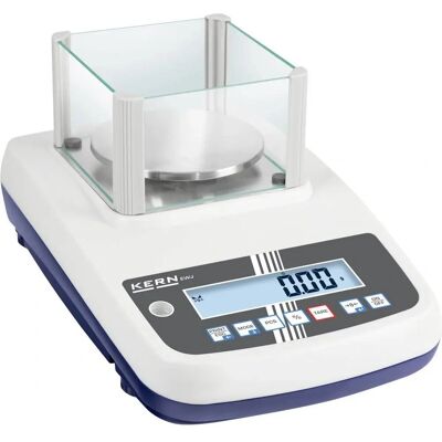 Kern EWJ 600-2SM+V Präzisionswaage - 600 g, 0,01 g, Mehrfarbig Kern EWJ 600-2SM+V Präzisionswaage - 600 g, 0,01 g, Mehrfarbig