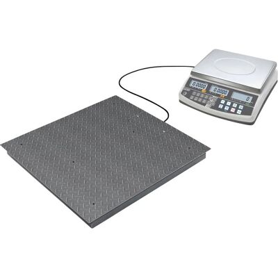Kern CCS 1T-4 Hochpräzise Zählwaage Kern CCS 1T-4 Hochpräzise Zählwaage