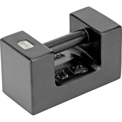 Kern 356-77 Kalibreringsvikt - 10kg Kern 356-77 Kalibreringsvikt - 10kg