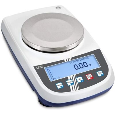 Kern PLS 8000-2A Präzisionswaage - Max 8200kg, 0.01g, Mehrfarbig Kern PLS 8000-2A Präzisionswaage - Max 8200kg, 0.01g, Mehrfarbig
