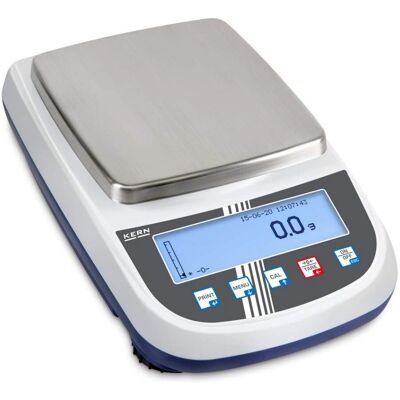 Kern PLS 20000-1F Präzisionswaage 20kg - 0,1g Genauigkeit Kern PLS 20000-1F Präzisionswaage 20kg - 0,1g Genauigkeit