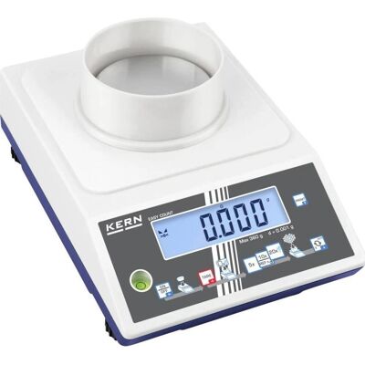 Kern - CKE 360-3 - 360 g - 0.001 g - Zählwaage Kern - CKE 360-3 - 360 g - 0.001 g - Zählwaage