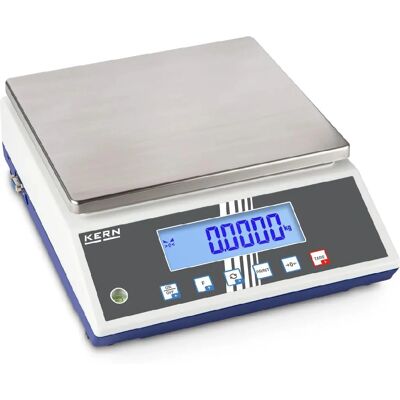 Kern - 12K-1G - 12 kg - 1 g - Benchtop scale Kern - 12K-1G - 12 kg - 1 g - Benchtop scale