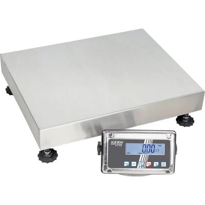 Kern SFE 100K-2LNM Plattformweegschaal - Max 150kg, Flerkleurig Scherm Kern SFE 100K-2LNM Plattformweegschaal - Max 150kg, Flerkleurig Scherm