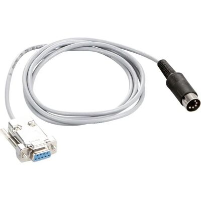 Kern 474-926 RS-232 Interfacekabel - 1,5 m, Eenzijdig Kern 474-926 RS-232 Interfacekabel - 1,5 m, Eenzijdig