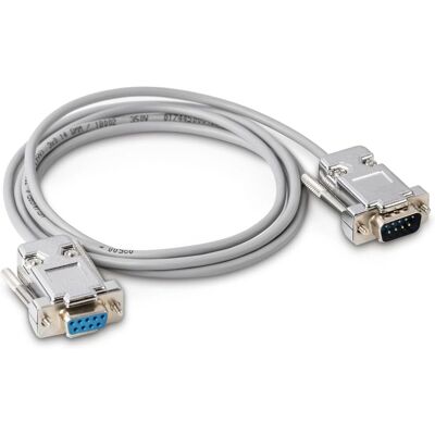 Câble d'interface RS-232 Kern & Sohn CFS-A01 - 1,5 m Câble d'interface RS-232 Kern & Sohn CFS-A01 - 1,5 m