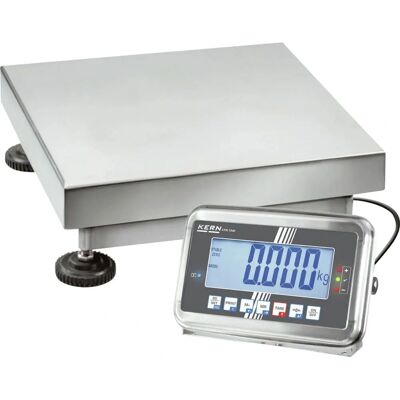 Kern SFB 30K10HIPM Plattformwaage - 30 kg - 10 g - Mehrfarbig Kern SFB 30K10HIPM Plattformwaage - 30 kg - 10 g - Mehrfarbig