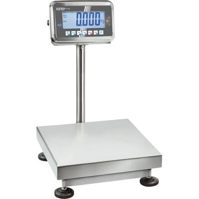 Pèse-personne Kern SFB 20K2HIP - 20kg, 2g, Argent - Publicité Pèse-personne Kern SFB 20K2HIP - 20kg, 2g, Argent - Publicité