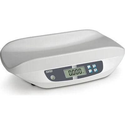 Kern MBA 10K-3M Babywaage - 15 kg Digital Verifizierbar Kern MBA 10K-3M Babywaage - 15 kg Digital Verifizierbar