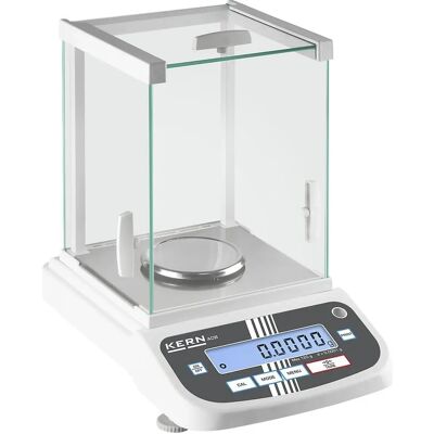 KERN Analytische Waage - 210g Max - Präzise - RS-232 KERN Analytische Waage - 210g Max - Präzise - RS-232