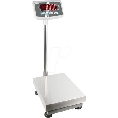 KERN EFC 60K-3 Plattformwaage - 60kg, 5g, RS232 KERN EFC 60K-3 Plattformwaage - 60kg, 5g, RS232