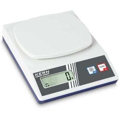 KERN EFS 500-2 School Weegschaal - 0,01 g, 500 g capaciteit KERN EFS 500-2 School Weegschaal - 0,01 g, 500 g capaciteit