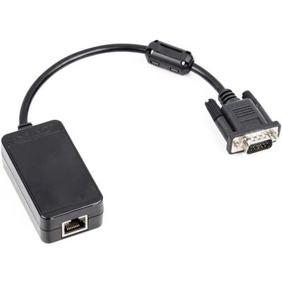 Kaiserkraft Ethernet Schnittstellenadapter - IoT-Line Laborwaagen - Schwarz Kaiserkraft Ethernet Schnittstellenadapter - IoT-Line Laborwaagen - Schwarz