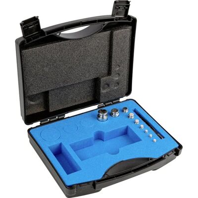Kern Modell 304-034 - Gewichtssatz - OIML E1 - 1g-100g Kern Modell 304-034 - Gewichtssatz - OIML E1 - 1g-100g