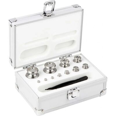 Kern Eichgewichte 354-046 - M2 - 1g-200g Kern Eichgewichte 354-046 - M2 - 1g-200g
