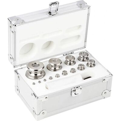 Kern & Sohn Kalibriergewichte - 354-066 - Silber Kern & Sohn Kalibriergewichte - 354-066 - Silber