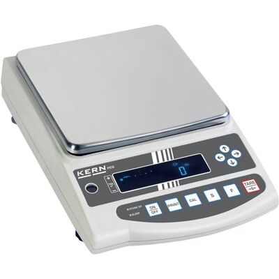 Kern Präzisionswaage - Max. 620 g - 0,001 g Auflösung - Netzbetrieb Kern Präzisionswaage - Max. 620 g - 0,001 g Auflösung - Netzbetrieb