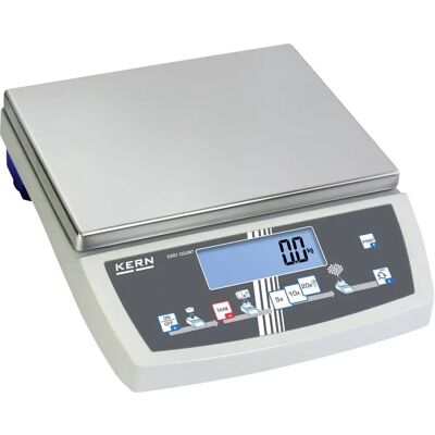 Kern Zählwaage 36kg Grau-Weiß - Zählwaage Kern Zählwaage 36kg Grau-Weiß - Zählwaage