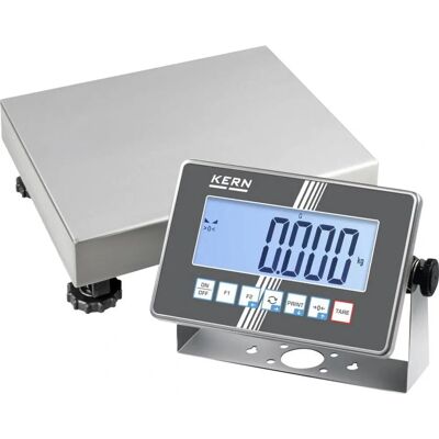 Kern Balance - Plattformwaage - 15 kg Max, 2/5 g Lesbarkeit Kern Balance - Plattformwaage - 15 kg Max, 2/5 g Lesbarkeit