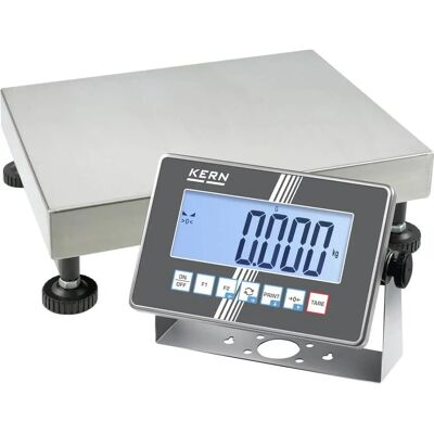 Kern Plattformsvåg - 30kg Max. Gewicht - 5g, 10g Lesbarhet - Waage Kern Plattformsvåg - 30kg Max. Gewicht - 5g, 10g Lesbarhet - Waage