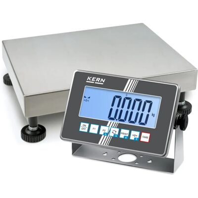 KERN - IoT-Line Plattformwaage - 60 kg - Platform scale KERN - IoT-Line Plattformwaage - 60 kg - Platform scale