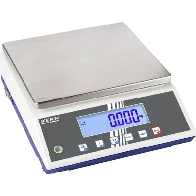 Kern FCB 30K1 Weegschaal - 30kg, 1g, Batterij & Netstroom Kern FCB 30K1 Weegschaal - 30kg, 1g, Batterij & Netstroom