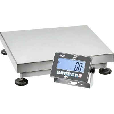 Kern Plattformwaage - 300kg, 20g - Industrie Edelstahl Kern Plattformwaage - 300kg, 20g - Industrie Edelstahl