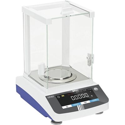 KERN ADS Laborwaage - 2200g, 0,01g, Touchscreen KERN ADS Laborwaage - 2200g, 0,01g, Touchscreen