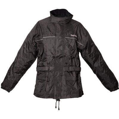Veste de pluie Modeka XL - Imperméable et coupe-vent - Publicité Veste de pluie Modeka XL - Imperméable et coupe-vent - Publicité