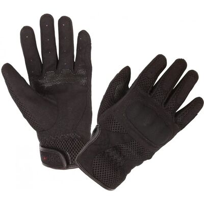 Gants de moto en Mesh Modeka - Noir - 3XL - Publicité Gants de moto en Mesh Modeka - Noir - 3XL - Publicité