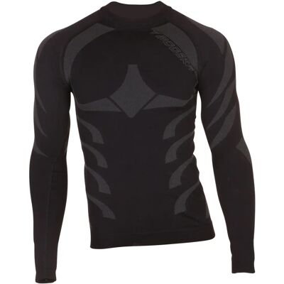 Modeka Tech Dry Schwarzes Shirt - Funktionskleidung Modeka Tech Dry Schwarzes Shirt - Funktionskleidung