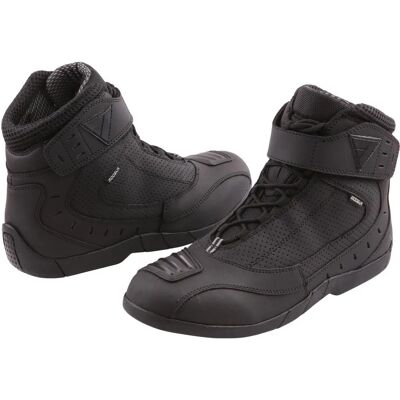 Modeka Black Rider Motorradstiefel - EN 13634:2015 Modeka Black Rider Motorradstiefel - EN 13634:2015