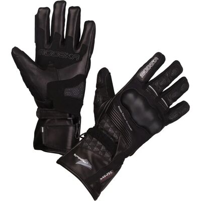 Modeka Panamericana Motorradhandschuhe - Wasserfest, CE-zertifiziert Modeka Panamericana Motorradhandschuhe - Wasserfest, CE-zertifiziert