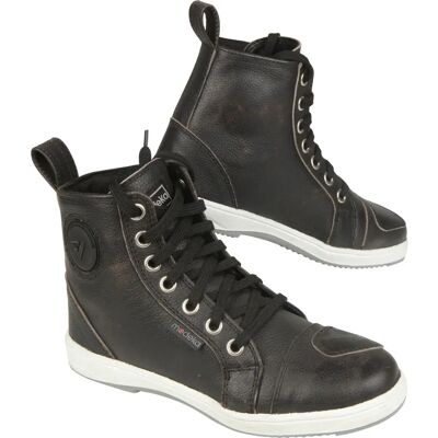Modeka Lane Jugend Motorradstiefel - Schwarz - Größe 36 - Unisex Modeka Lane Jugend Motorradstiefel - Schwarz - Größe 36 - Unisex