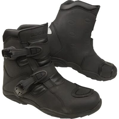 Modeka Muddy Track Evo Motorradstiefel - Schwarz - 44 - unisex Modeka Muddy Track Evo Motorradstiefel - Schwarz - 44 - unisex
