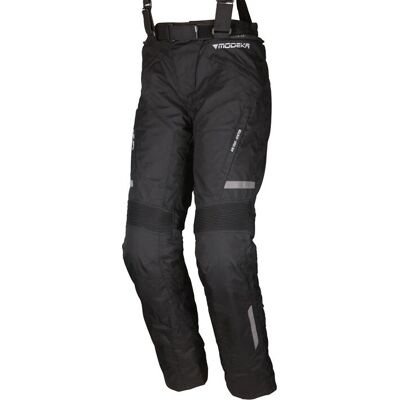 Pantalon textile moto Modeka Baxters - Noir - S Pantalon textile moto Modeka Baxters - Noir - S