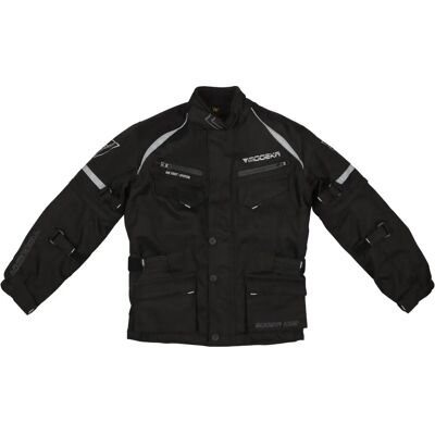 Modeka Tourex II Kinder-Motorradtextiljacke - Motorradjacke Modeka Tourex II Kinder-Motorradtextiljacke - Motorradjacke